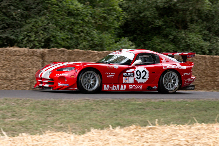 video, tops, supercars, motorsport, top 10 fastest cars at 2023 goodwood festival of speed