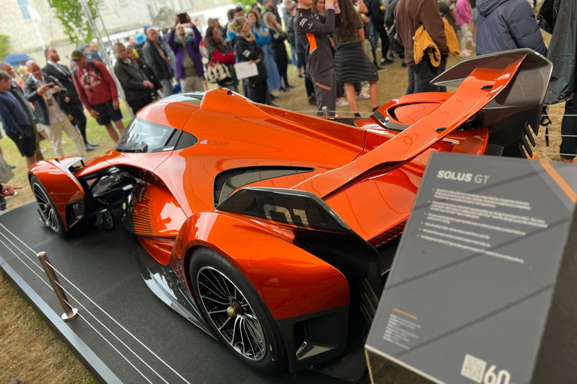 video, tops, supercars, motorsport, top 10 fastest cars at 2023 goodwood festival of speed