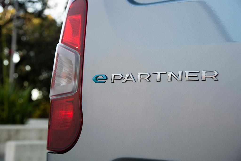peugeot, e-partner, car reviews, tradie cars, peugeot e-partner 2023 review