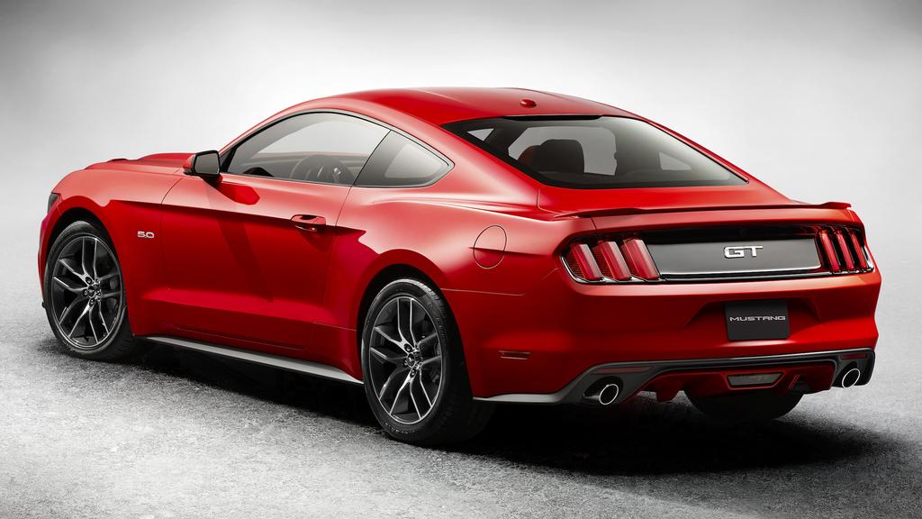 Technology, Motoring, Motoring News, 2014-2017 Ford Mustang slapped with safety recall