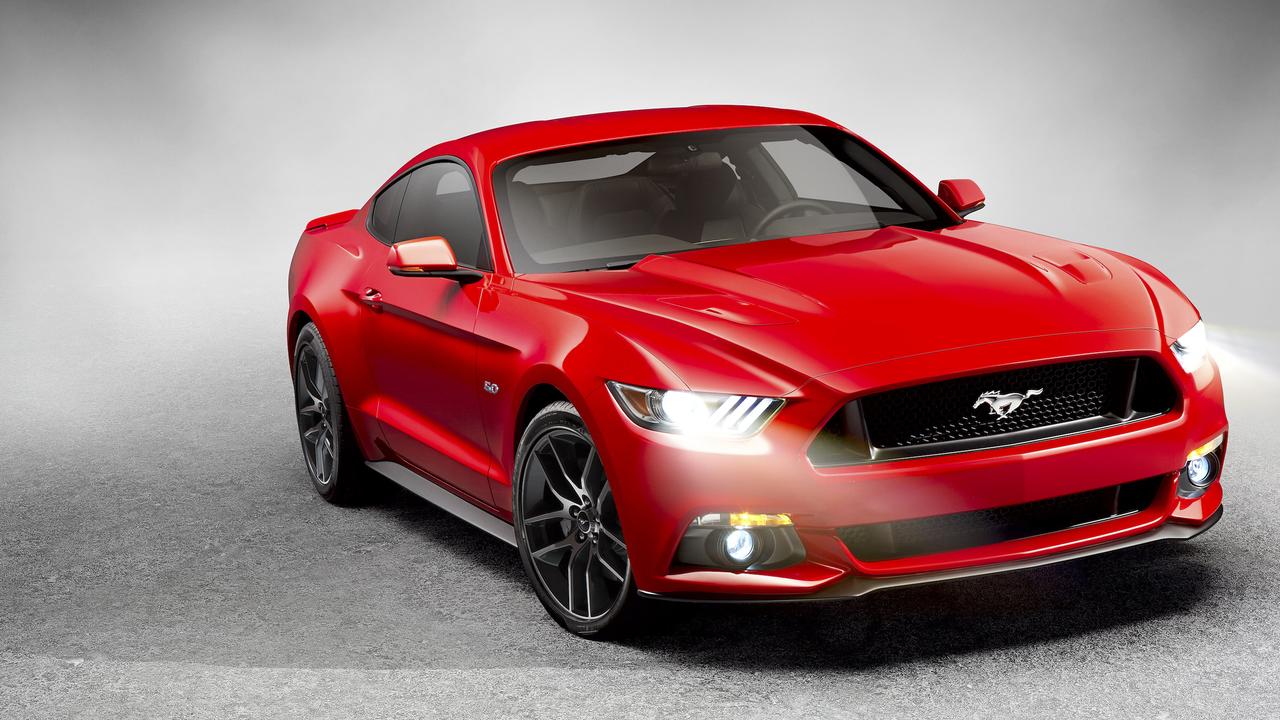 Ford has recalled its popular Mustang sports car., Technology, Motoring, Motoring News, 2014-2017 Ford Mustang slapped with safety recall
