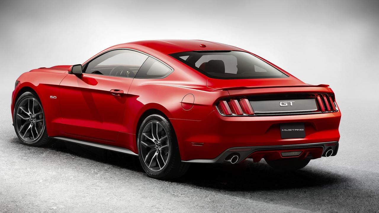 It is a favourite of Aussie drivers looking for affordable V8 performance., Ford has recalled its popular Mustang sports car., Technology, Motoring, Motoring News, 2014-2017 Ford Mustang slapped with safety recall