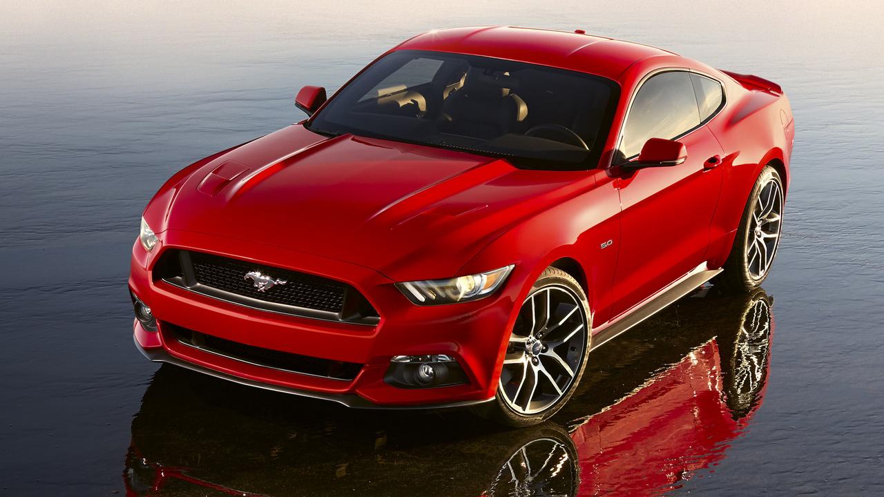 Ford will fix the issue for free., It is a favourite of Aussie drivers looking for affordable V8 performance., Ford has recalled its popular Mustang sports car., Technology, Motoring, Motoring News, 2014-2017 Ford Mustang slapped with safety recall