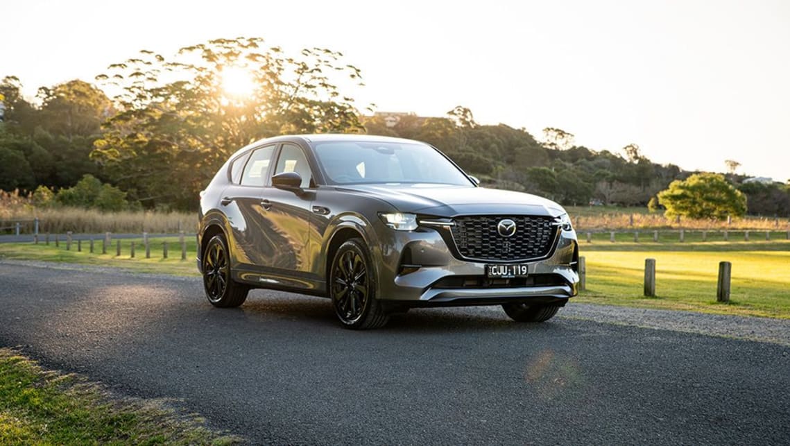 mazda cx-60, mazda cx-60 2023, mazda news, mazda suv range, hybrid cars, family cars, plug-in hybrid, green cars, just who is the 2023 mazda cx-60 for? mazda shares who is buying its first truly premium suv, and who it would like to join the club in the future as it predicts strong supply