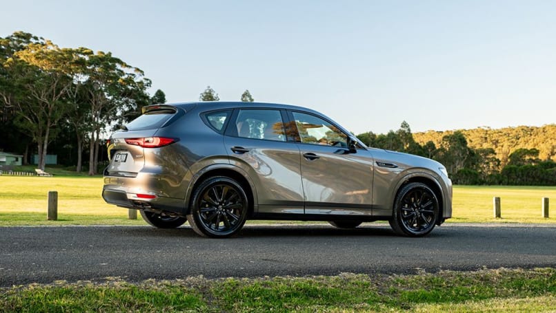 mazda cx-60, mazda cx-60 2023, mazda news, mazda suv range, hybrid cars, family cars, plug-in hybrid, green cars, just who is the 2023 mazda cx-60 for? mazda shares who is buying its first truly premium suv, and who it would like to join the club in the future as it predicts strong supply