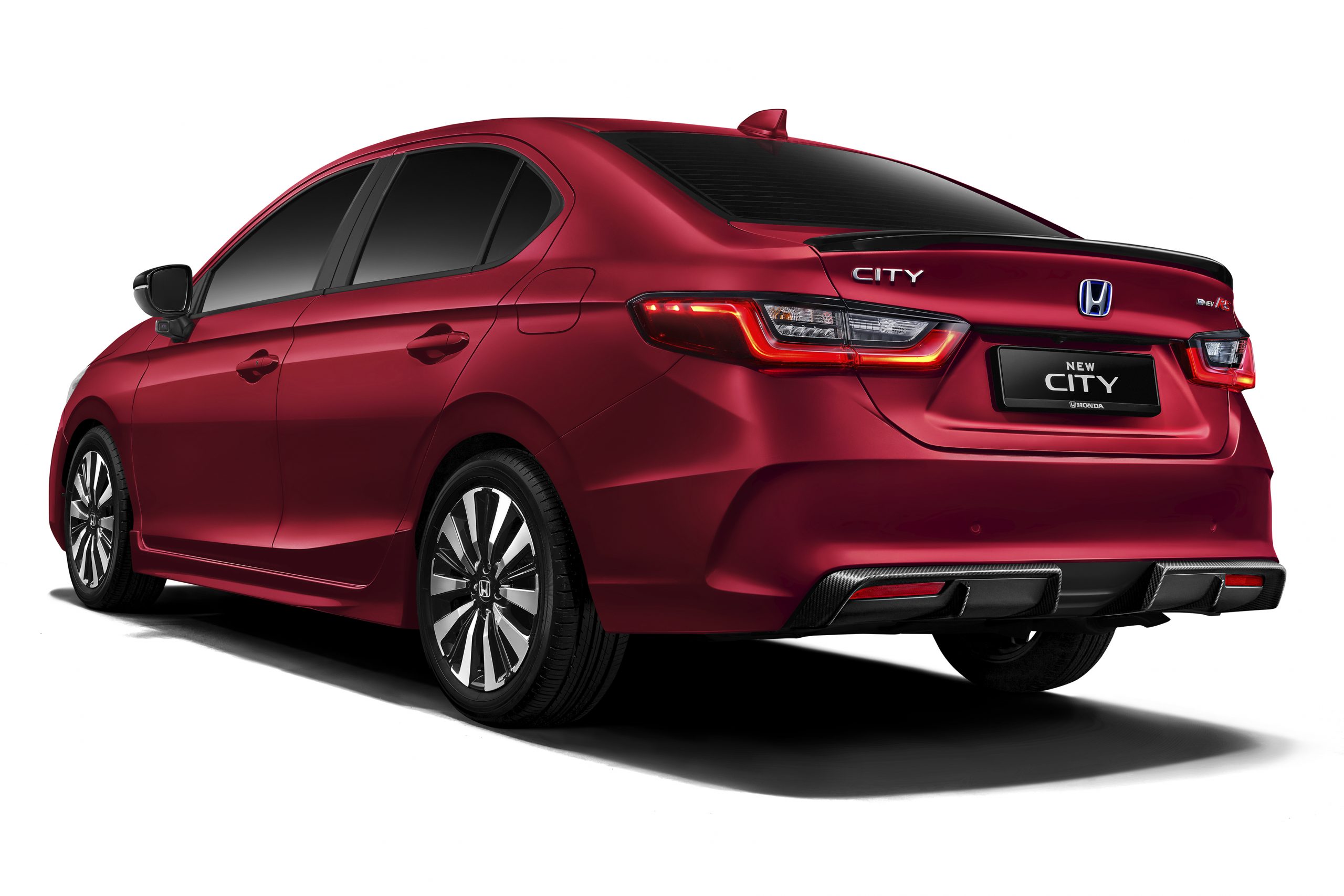 honda city facelift now open for bookings