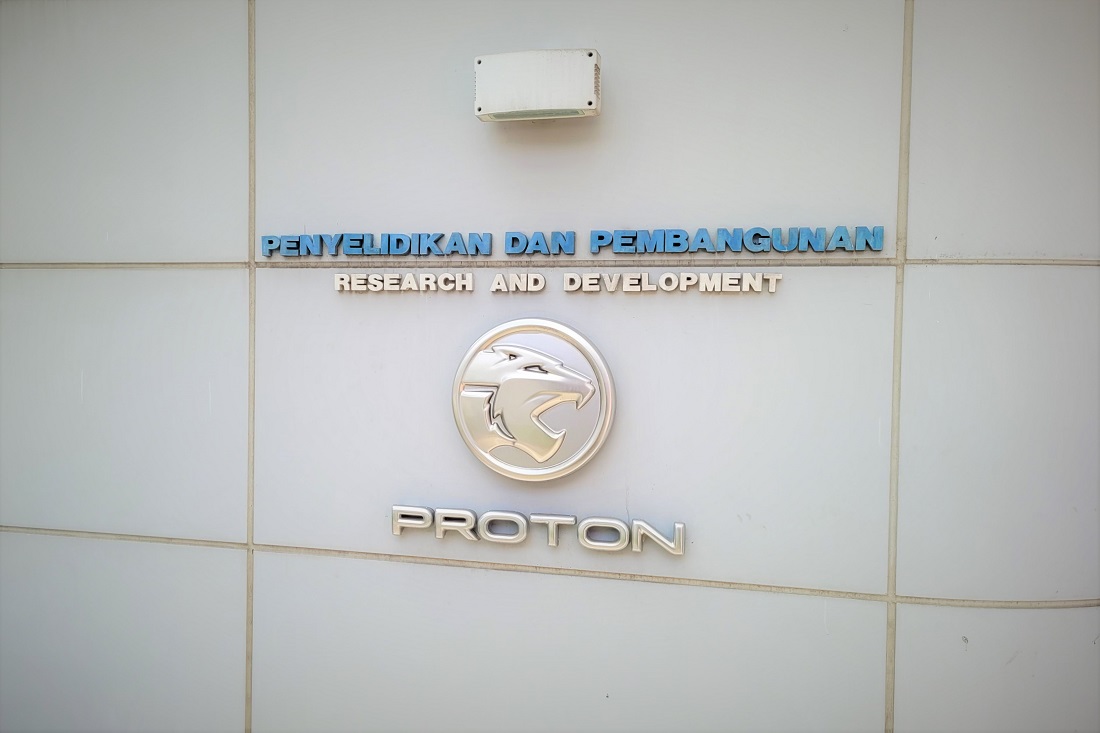 drb-hicom, geely, malaysia, proton, drb-hicom and geely team up to develop hub for next generation vehicles in tanjung malim