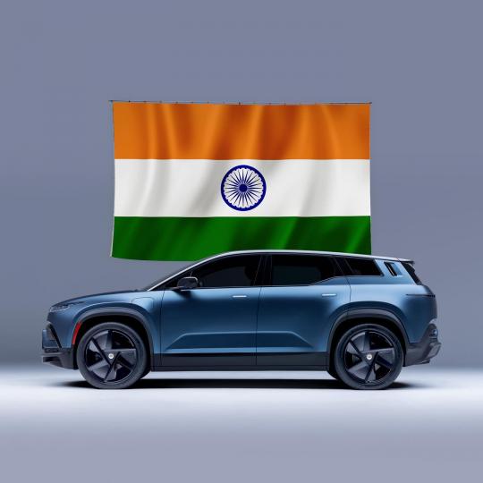 Fisker Ocean electric SUV India launch by Q4 2023, Indian, Launches & Updates, Fisker Ocean, Fisker, Electric Vehicles