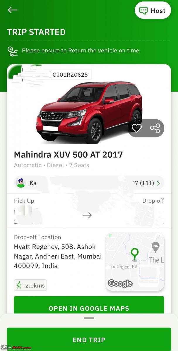 Terrible Zoomcar experience: Why I'd never use it again anytime soon, Indian, Member Content, ZoomCar, Mahindra XUV500, Mahindra