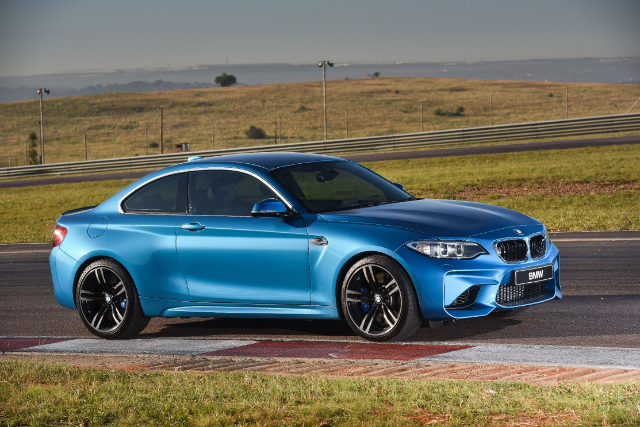 used bmw m2 coupe vs new m2 competition: top 10 differences