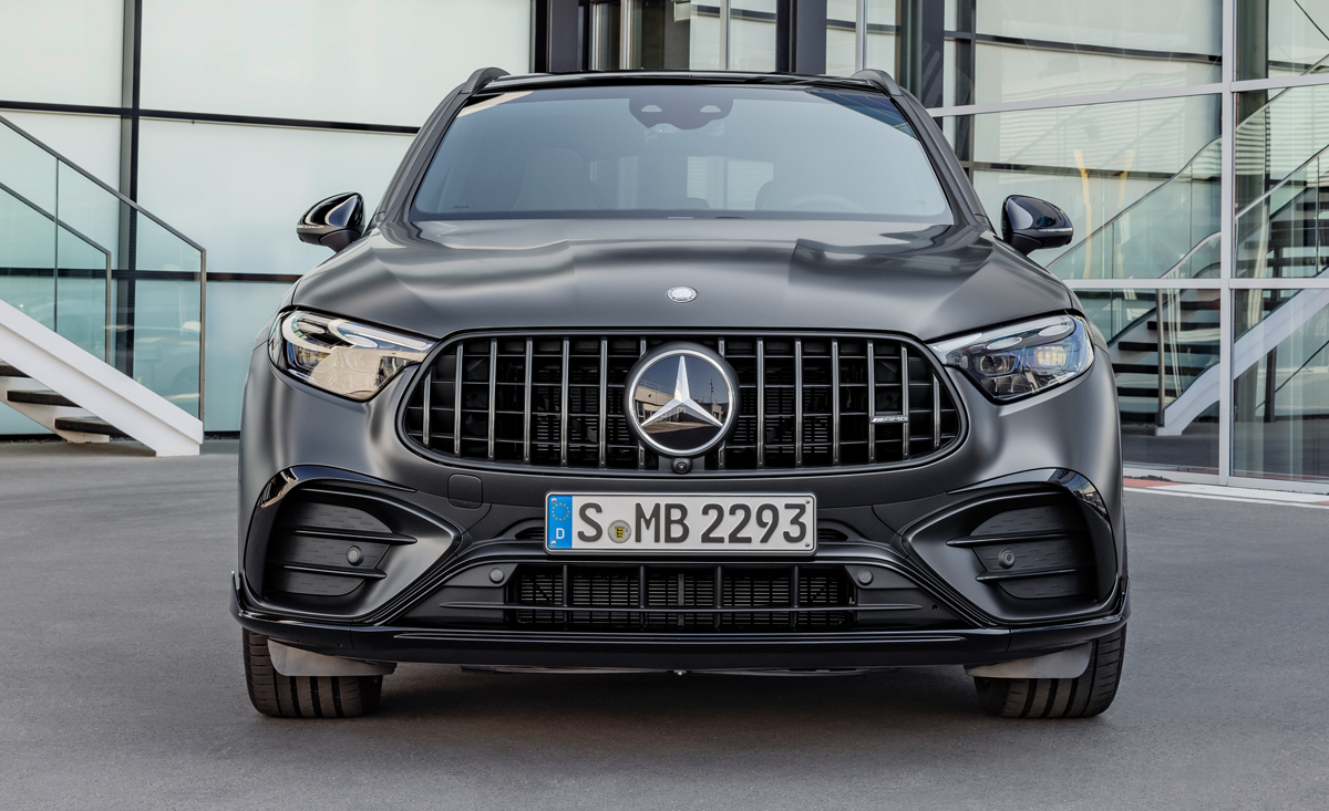 mercedes-amg, mercedes-amg glc, mercedes-amg glc43, mercedes-amg glc63 s, sporty mercedes-amg glc flagship revealed – new engines and features