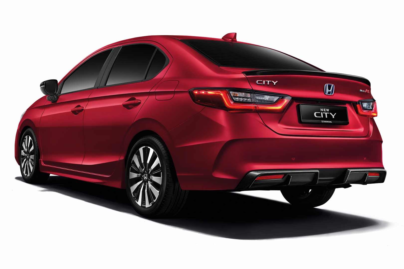Honda City Facelift gets new Honda Sensing features, now open for booking