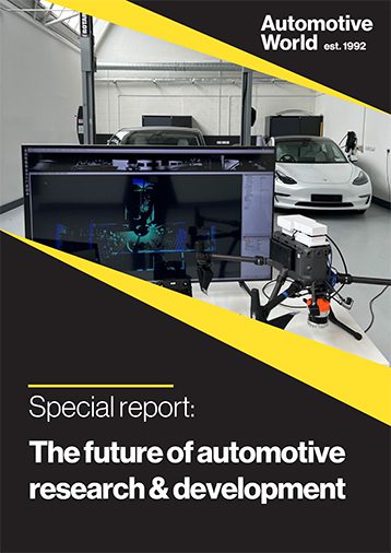 the future of automotive research and development