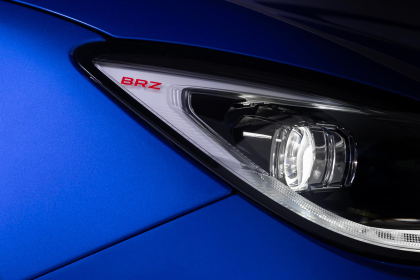 teaser, teased: subaru brz is getting a more hardcore brother
