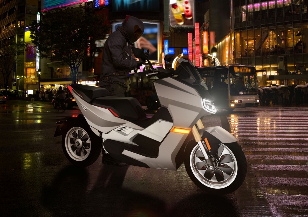 autos news, scorpio electric x1 motorcycle pre-production prototypes readied