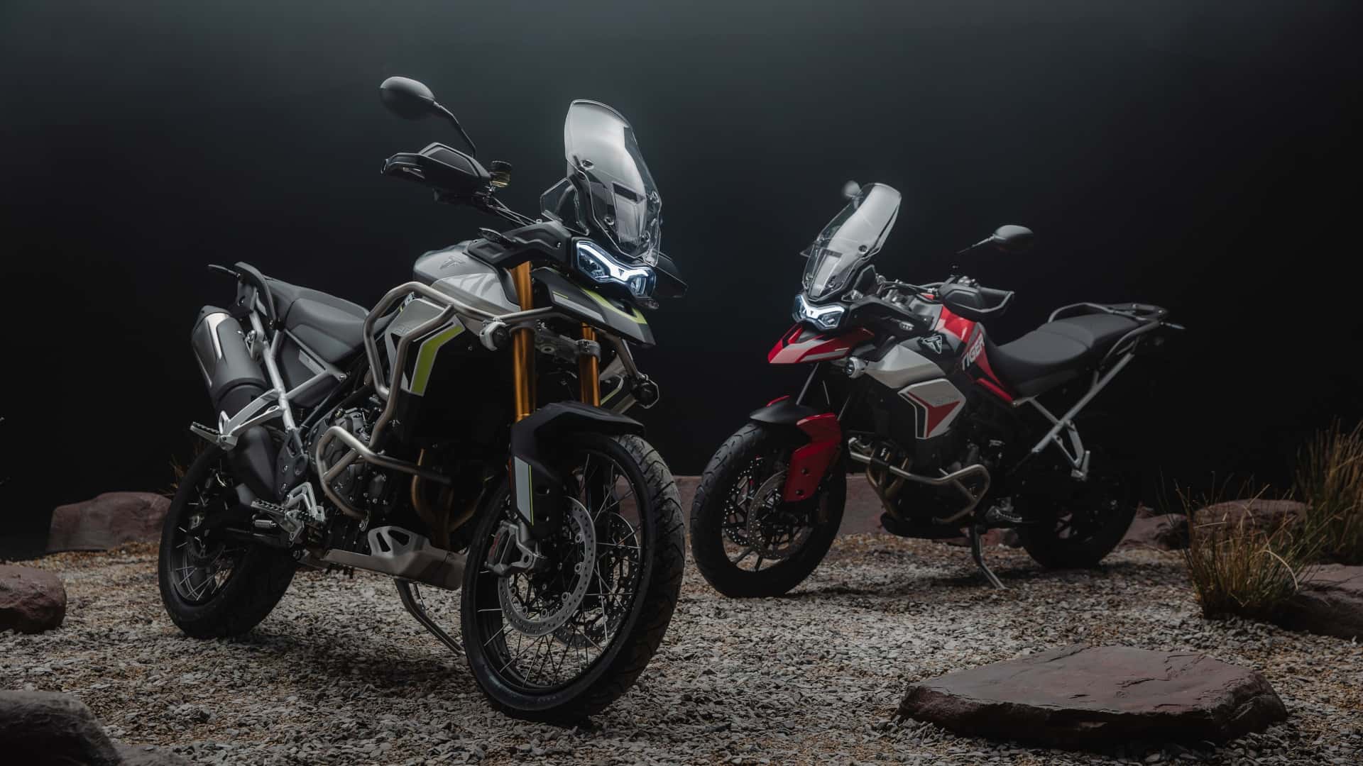 2024 Triumph Tiger 900 Rally And GT Aragón Editions Are Ready To Rumble