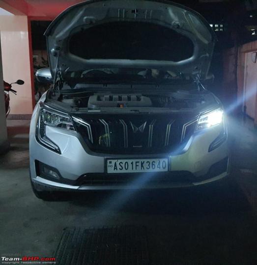 Impressed by Mahindra's proactive steps to fix an issue on my XUV700, Indian, Mahindra, Member Content, Mahindra XUV700, car repair