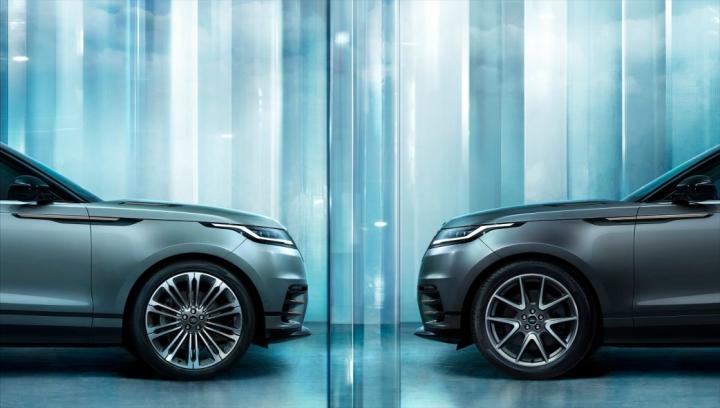 2023 Range Rover Velar facelift bookings open in India, Indian, Land Rover, Launches & Updates, Range Rover Velar, Velar, bookings