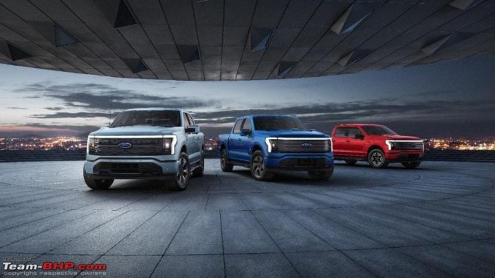 Ford F-150 Lightning EV prices fall by a massive $10,000, Indian, Ford, Other, F-150 Lightning, car prices, International