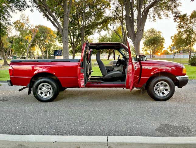 at $5,500, is this 2001 ford ranger supercab a super-duper deal?