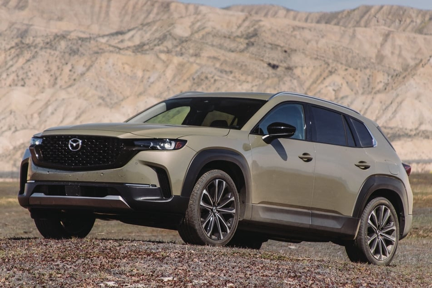 pricing, 2024 mazda cx-50 gets a $2,750 price hike