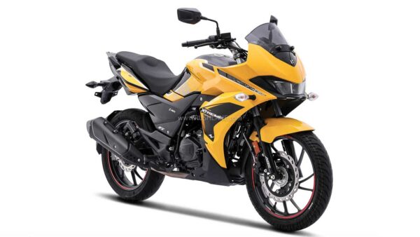 new hero xtreme 200s 4v launch price rs 1.41 lakh – 3 colours
