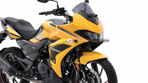 new hero xtreme 200s 4v launch price rs 1.41 lakh – 3 colours