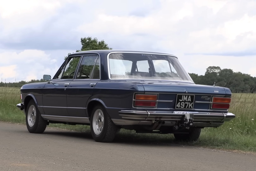 video, luxury, meet the car that nearly turned fiat into a bmw and mercedes-benz rival