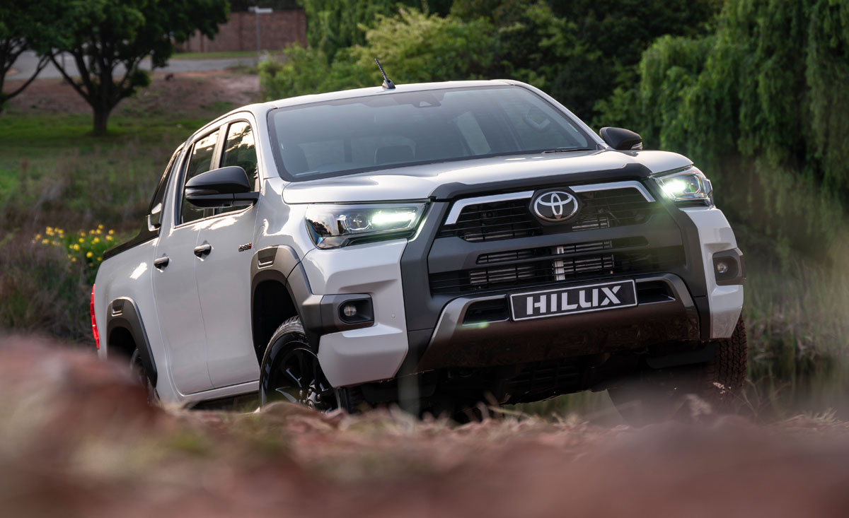 toyota, toyota hilux, the r1-million toyota hilux – what you get for your money