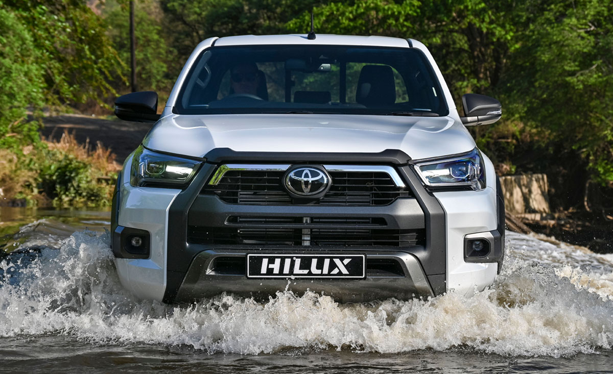 toyota, toyota hilux, the r1-million toyota hilux – what you get for your money