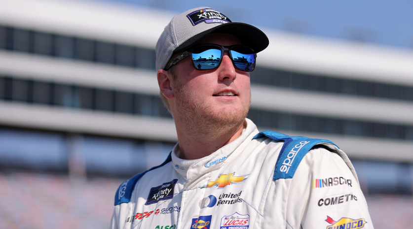 Hill Returns To Spire For Pocono Truck Series Race