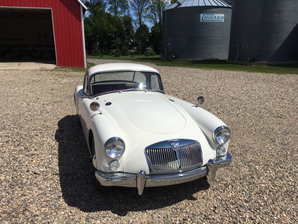 handpicked, classic, american, news, newsletter, highlights, muscle, sports, client, modern classic, europe, features, luxury, trucks, celebrity, off-road, german, 1961 mga and many other classics are selling this weekend at classic car auction’s sioux falls sale