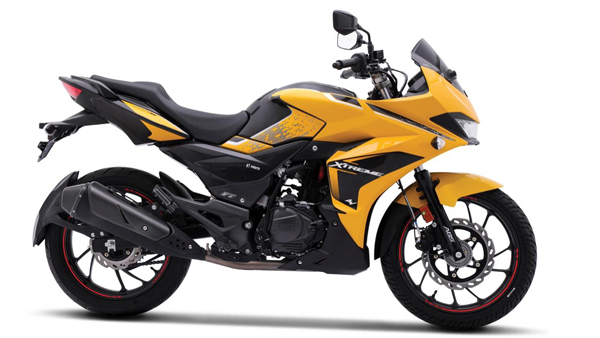 hero xtreme 200s 4s, hero xtreme 200s 4s, hero xtreme 200s 4v launched in india at rs 1.41 lakh – more power & torque