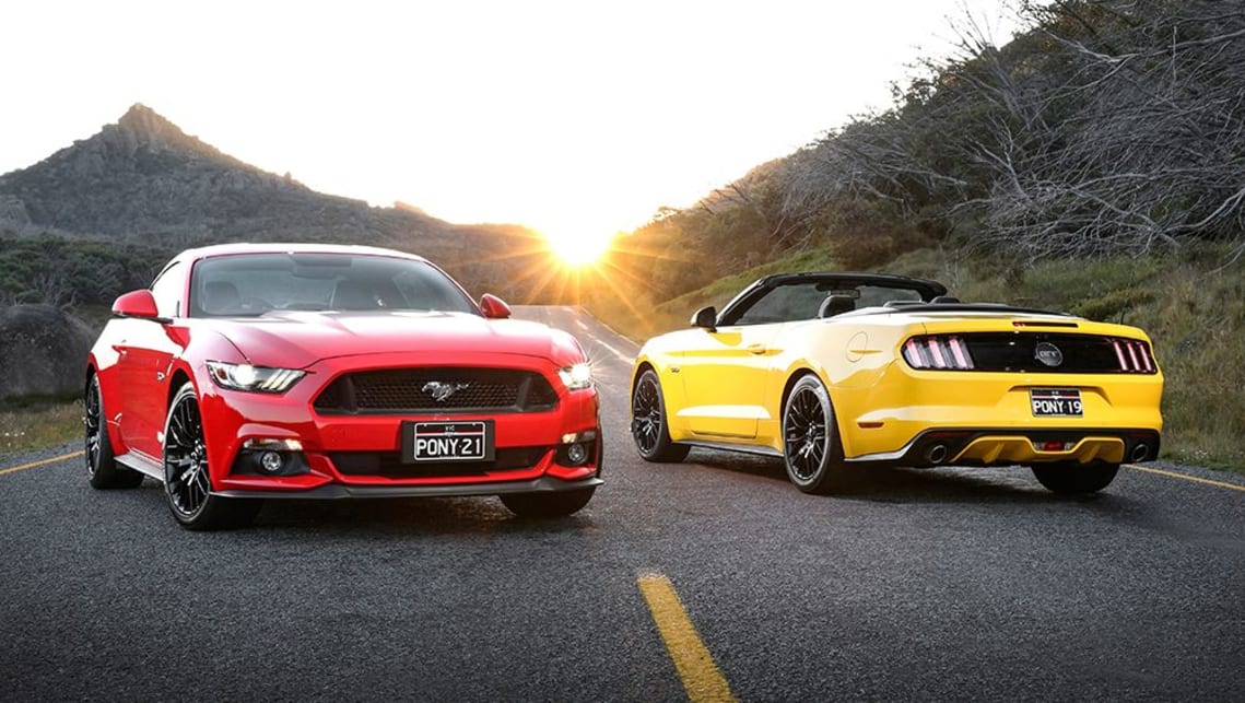 ford mustang, ford mustang 2023, ford news, ford convertible range, ford coupe range, convertible, industry news, showroom news, don't look back! mega recall for 2014-2017 ford mustangs in australia for safety issue
