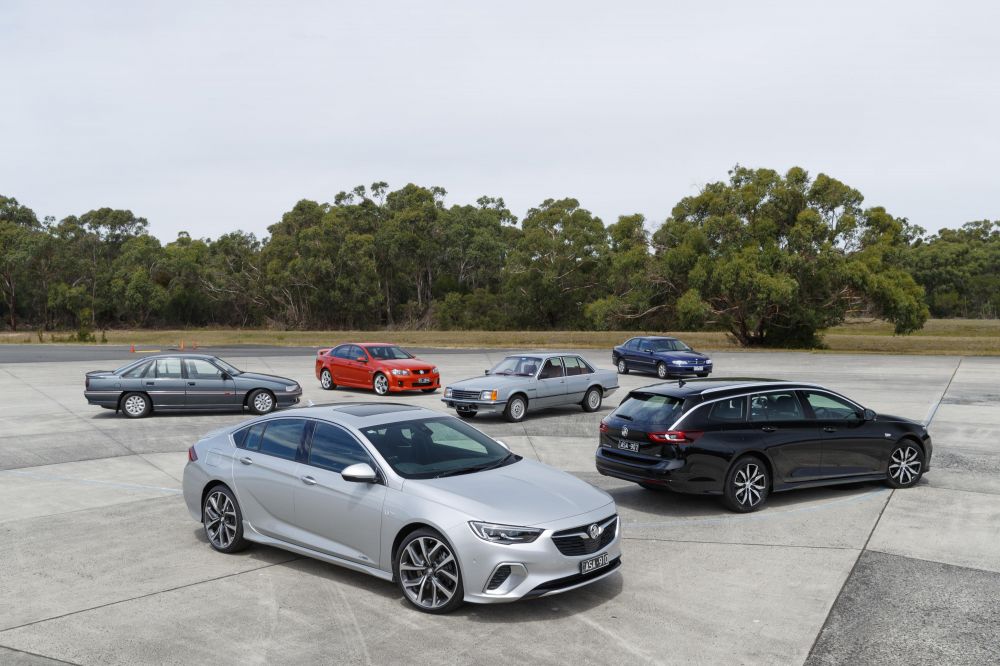 gm reveals the holden commodore update we'll never get