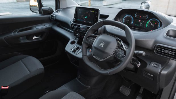 Peugeot E-Partner 2023: EV van price and specification