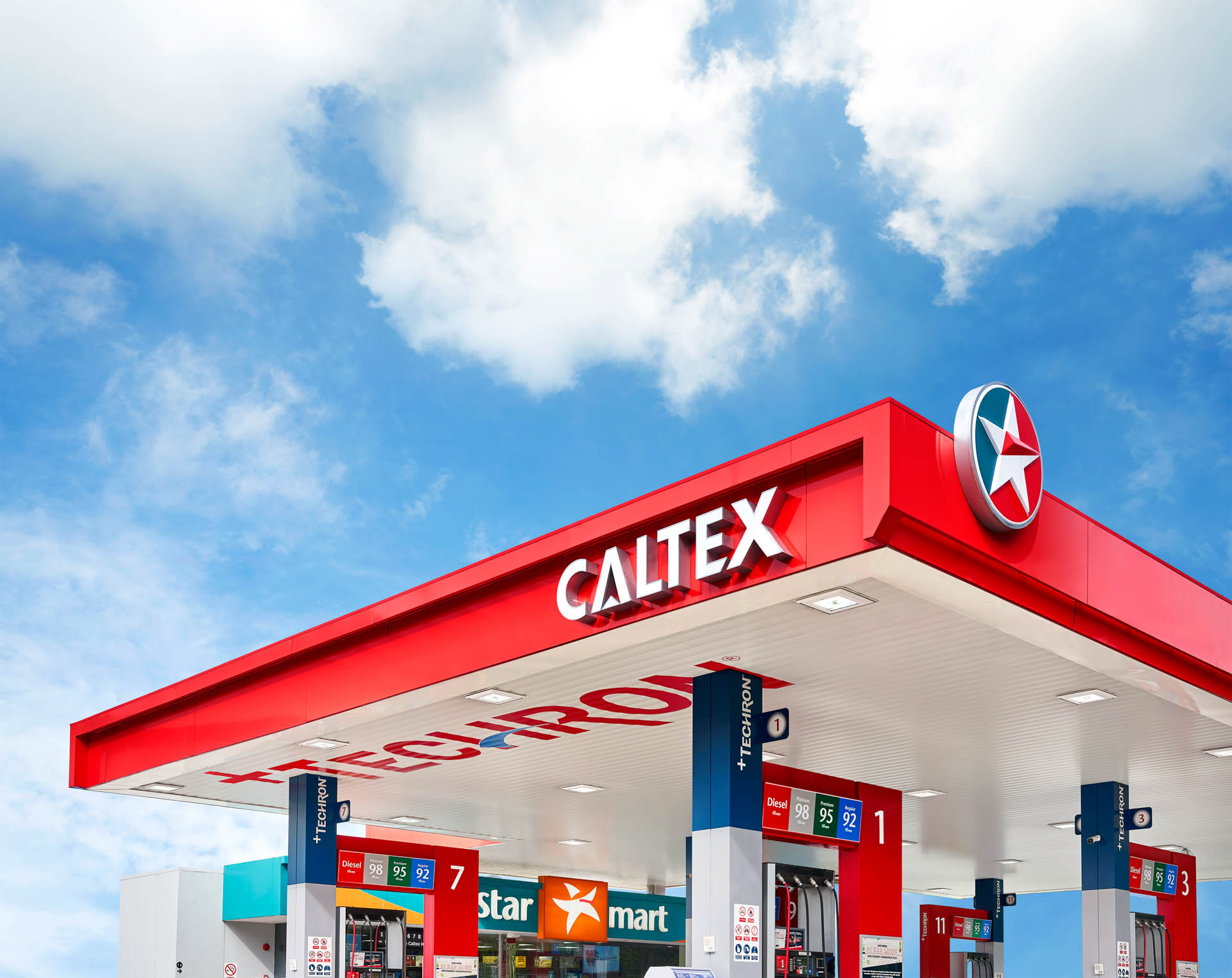 fuel smarter, drive farther: maximising mileage with caltex with techron®