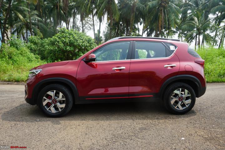 My Kia Sonet diesel: DPF errors & other issues leave me frustrated, Indian, Member Content, Kia Sonet, Diesel, Compact SUV