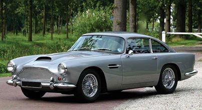 1961 Aston Martin DB4 series III | Old Car, 1960s Cars, Aston Martin, Aston Martin DB4, old car