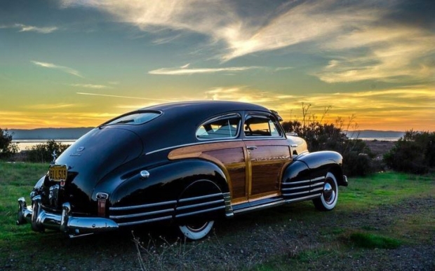 1947 Chevrolet Fleetline Woodie, 1940s Cars, chevrolet, chevy, old car