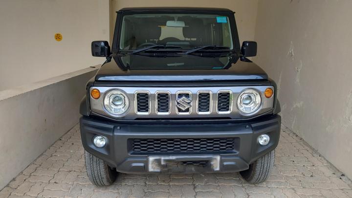 Took delivery of my Maruti Jimny: 9 first impressions, Indian, Member Content, Jimny, Maruti