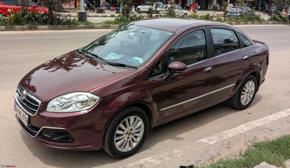 My Fiat Linea 1.3 MJD: 9 years & 28,000 km ownership experience, Indian, Fiat, Member Content, Fiat Linea, Car ownership