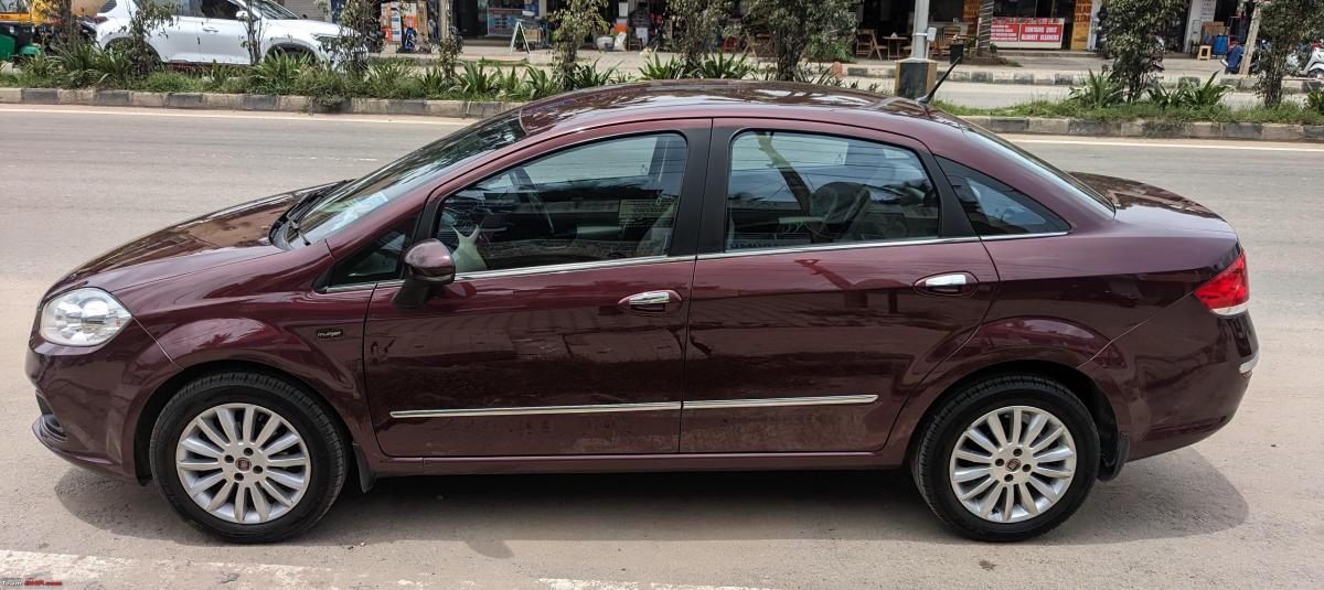 My Fiat Linea 1.3 MJD: 9 years & 28,000 km ownership experience, Indian, Fiat, Member Content, Fiat Linea, Car ownership