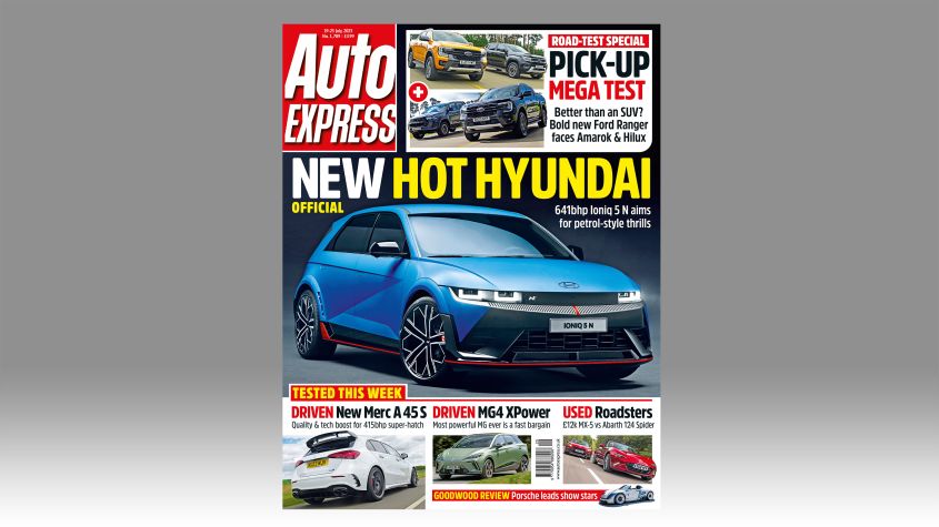 Auto Express issue 1,789