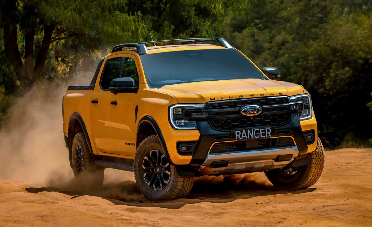 ford, ford ranger wildtrak x, new ford ranger wildtrak x – south african pricing revealed