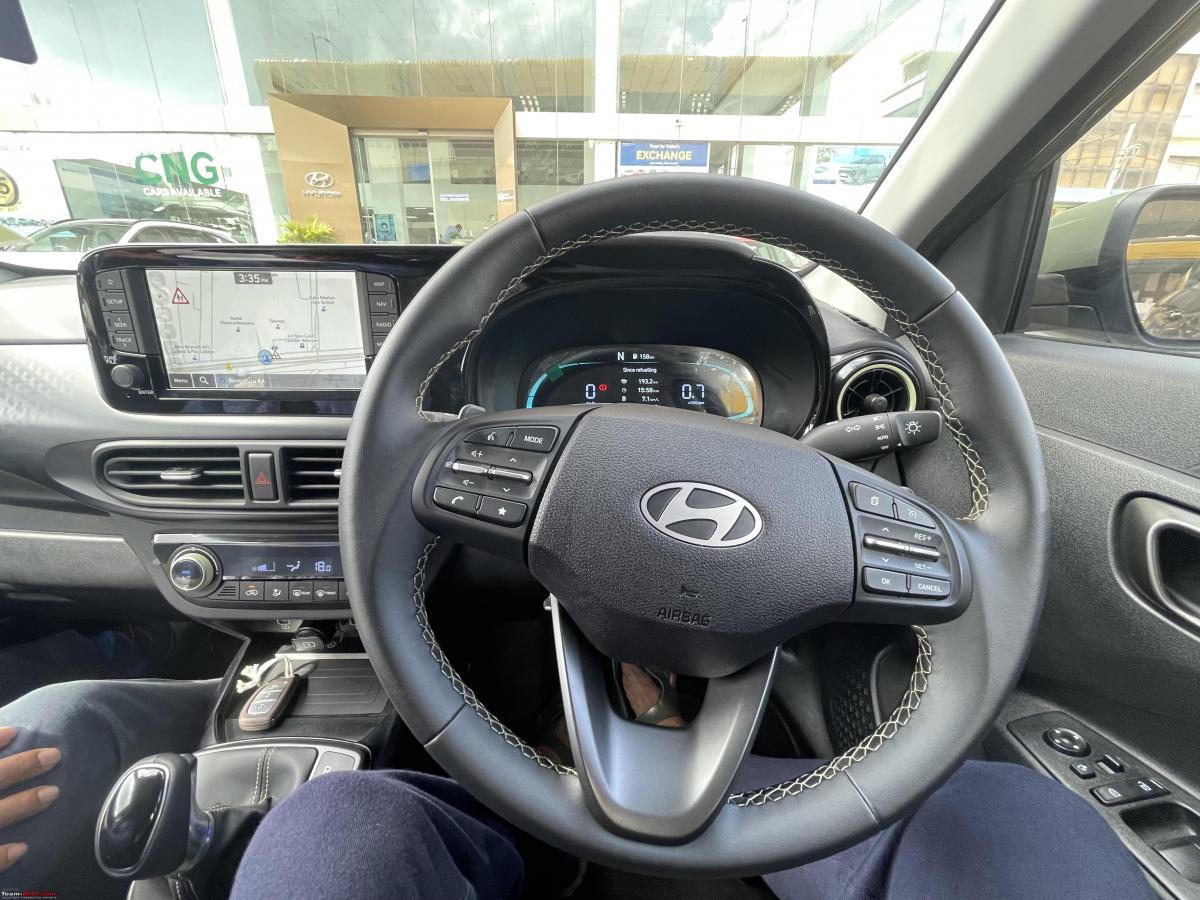 Test drove the Hyundai Exter: Here's why I feel it is worth buying, Indian, Member Content, Hyundai Exter, Compact SUV, Petrol