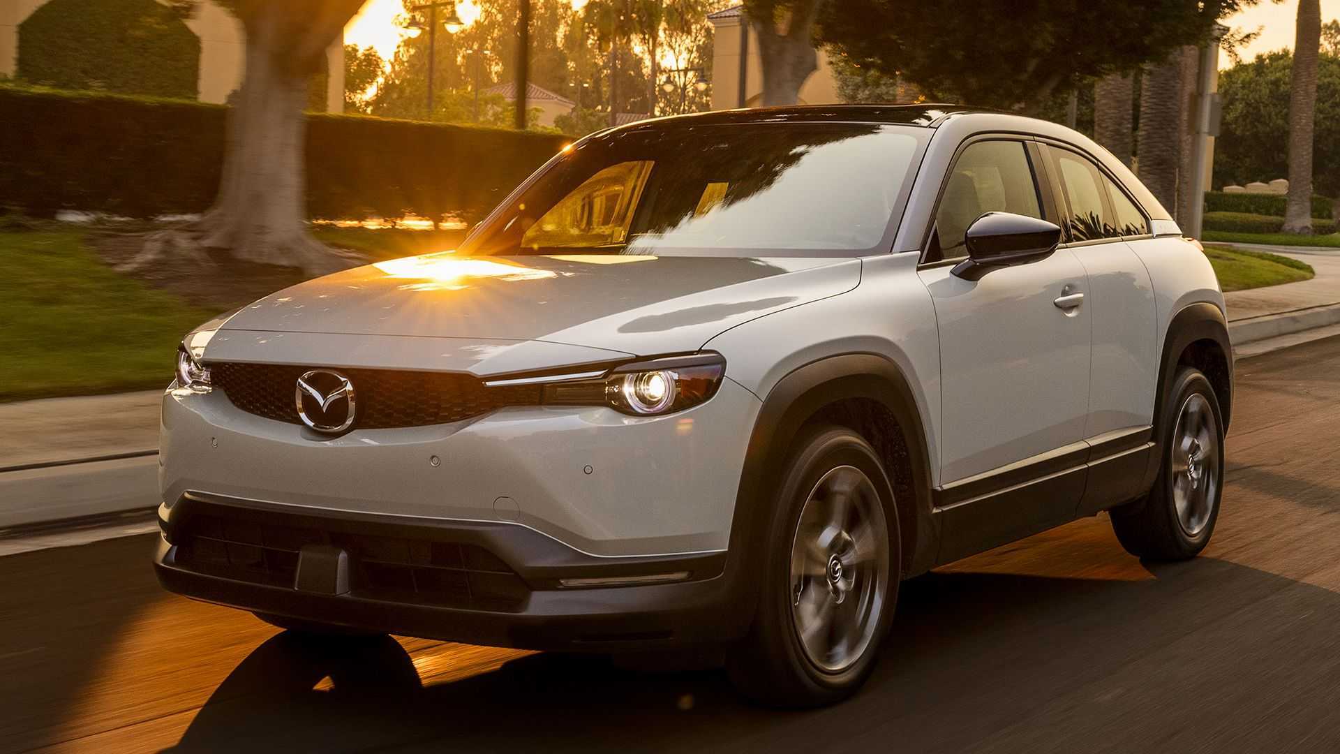 mazda considers building electric vehicles in new mexico plant