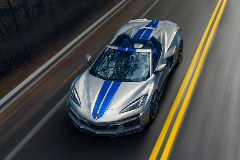 video, sports cars, 2024 chevrolet corvette still a bargain following hefty price increases