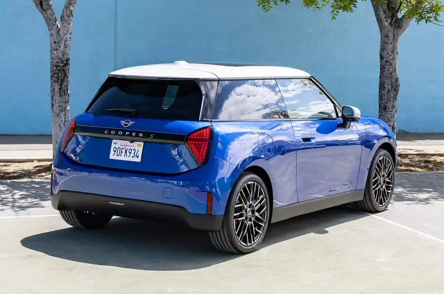 electric car news and features, industry news, 2024 mini cooper previewed