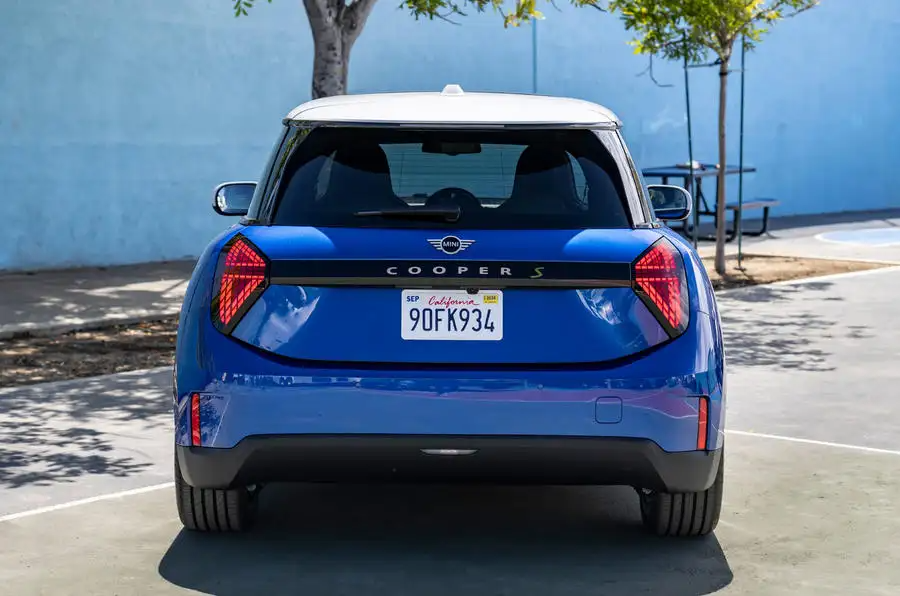 electric car news and features, industry news, 2024 mini cooper previewed